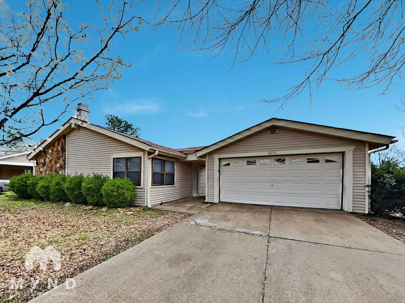 3 bed, 2.0 bath, 1147 sqft, $1,390 — Photo 1