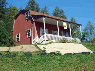 2634 Walker Rd, Chloe, WV 25235