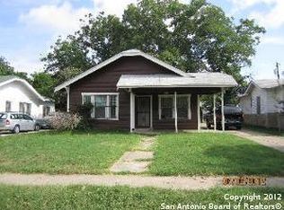 309 Avondale Ave, San Antonio, TX 78223