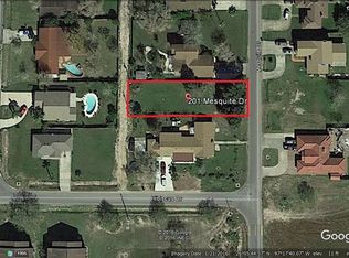 201 Mesquite Dr, Laguna Vista, TX 78578