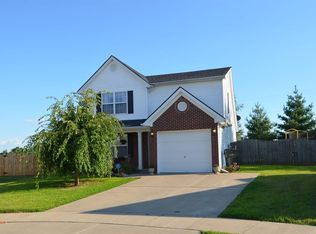 106 Wharton Ct, Georgetown, KY 40324