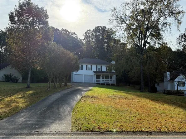 39 N Ridge Dr NW, Adairsville, GA 30103