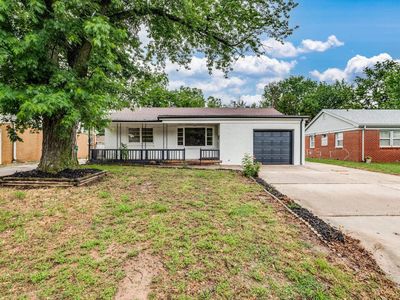 215 Hungerford Ave, Haysville, KS, 67060