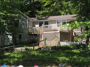 281 Ironbound Pond Rd, Solon, ME 04979