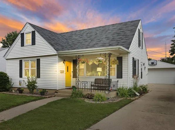 7531 33rd AVENUE, Kenosha, WI 53142