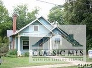 1603 Madison St, Comer, GA 30683