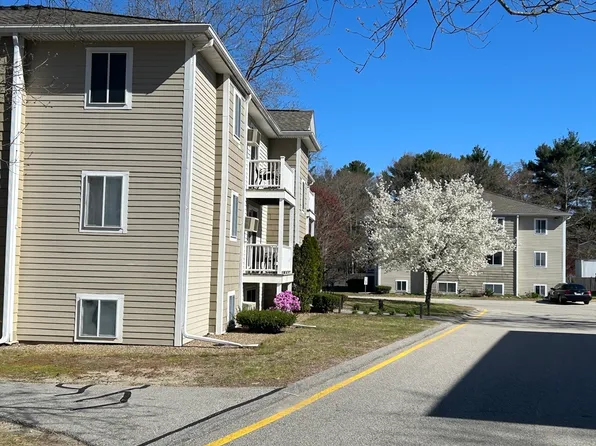 451 School St #7-5, Marshfield, MA 02050