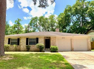 2310 Deasa Dr, Spring, TX 77373