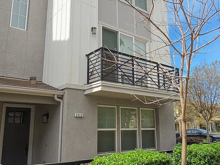 Front Elevation
