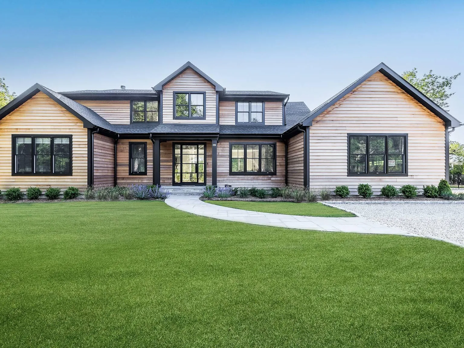 Sophisticated Modern Living in Sag Harbor — Photo 1