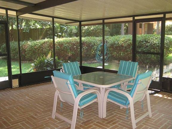 Screened Porch