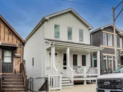 2823 S Short St, Chicago, IL, 60608
