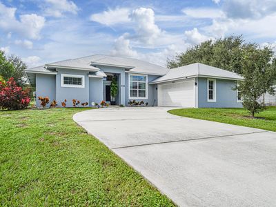 1538 SW Abacus Avenue, Port Saint Lucie, FL, 34953