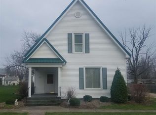 205 W Lafever St, Ossian, IN 46777