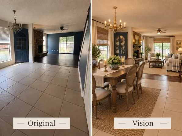 406 S Fannin St APT D, Rockwall, TX 75087