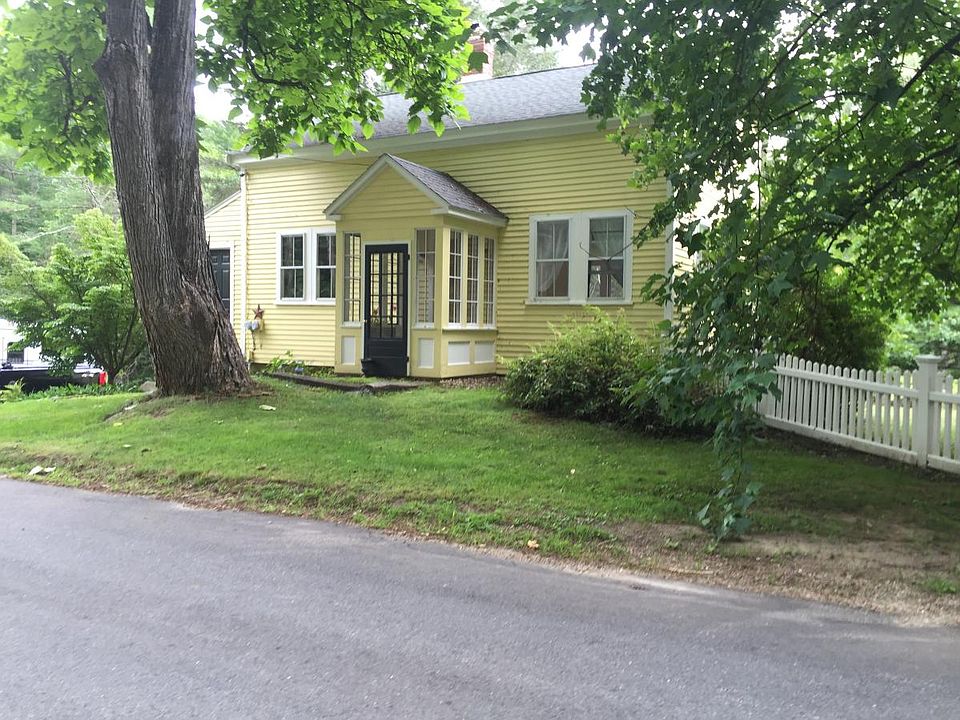 Exterior front