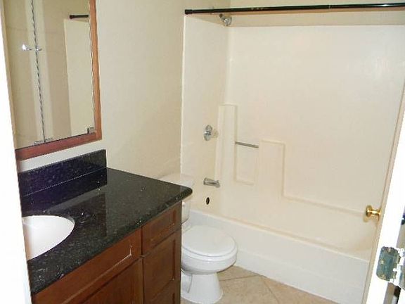 First Bathroom