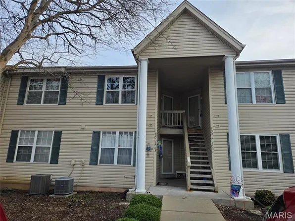 1005 Sugar Creek Ct #7, Saint Peters, MO 63376