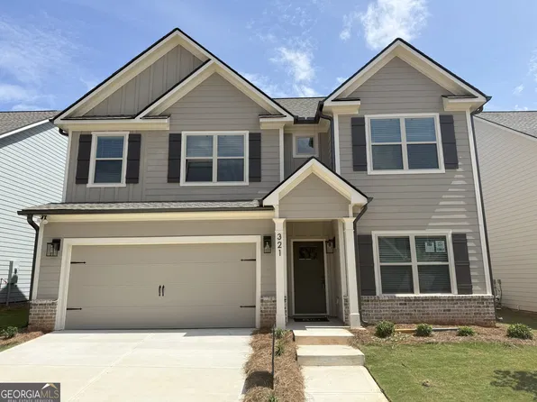 321 Ridge Pointe Dr, Athens, GA 30606