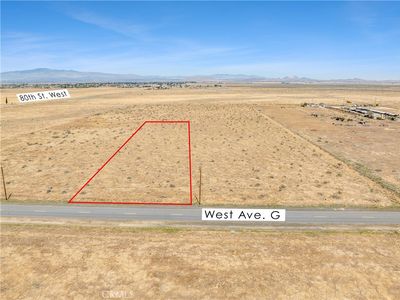 0 W Avenue G LOT 33, Lancaster, CA, 93536