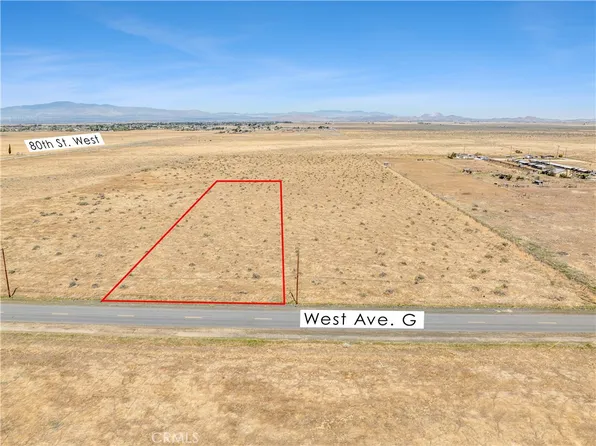 0 W Avenue G Lot 33, Lancaster, CA 93536