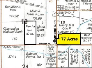 Esmond Rd, Esmond, IL 60129