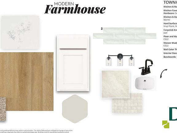 Design Selections