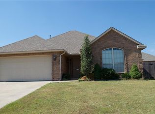 12789 SE 21st Ct, Choctaw, OK 73020