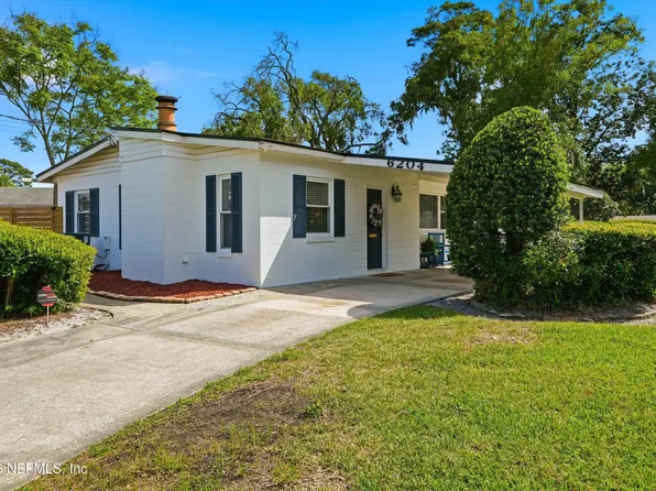 6204 DIANE Road, Jacksonville, FL 32277