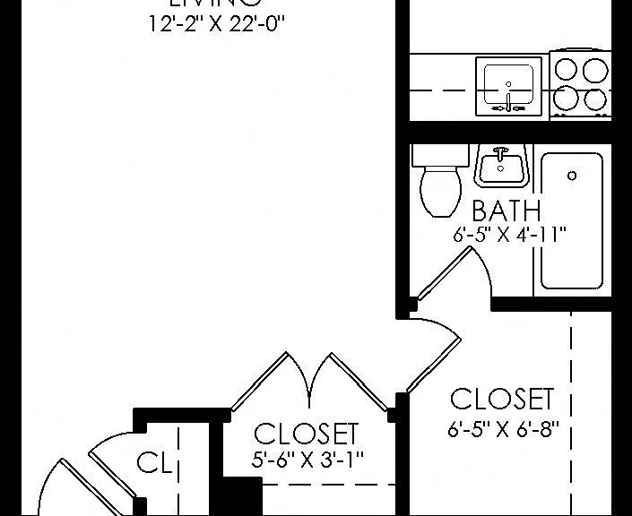 Skylark Apartments — Photo 21