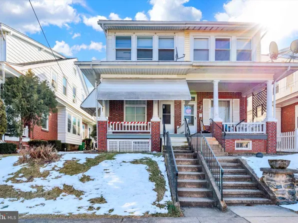 235 S Sterley St, Reading, PA 19607