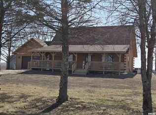 20195 N 1150th Rd, Adair, IL 61411