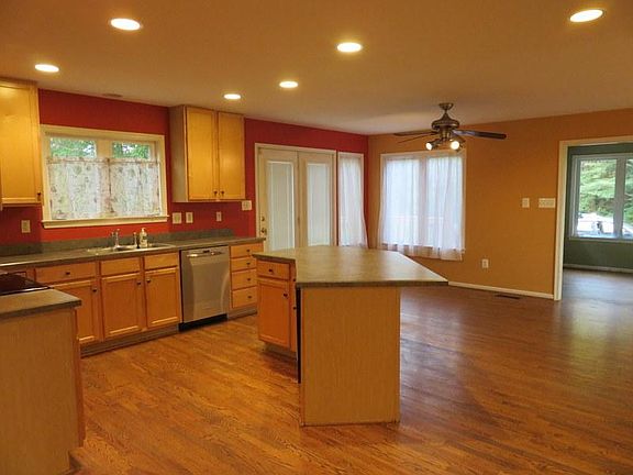 Main Kitchen and Mud Room