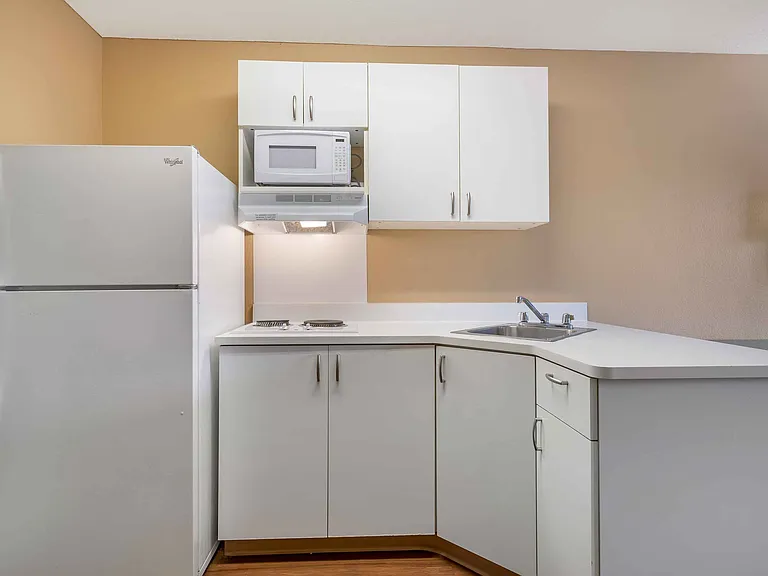 Fully Equipped Kitchens