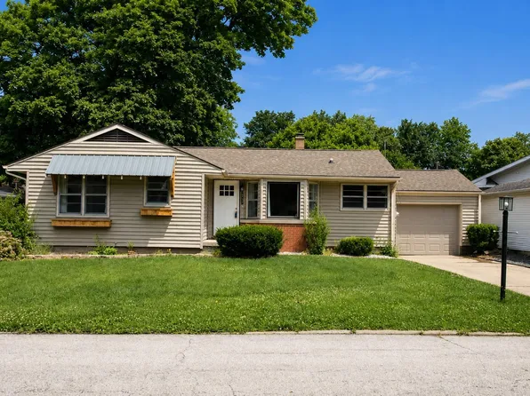 912 Crestview Pl, Lafayette, IN 47905