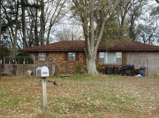 20969 Piney Chapel Rd, Athens, AL 35614