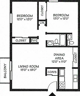 Kimberly Club Apartments — Photo 169