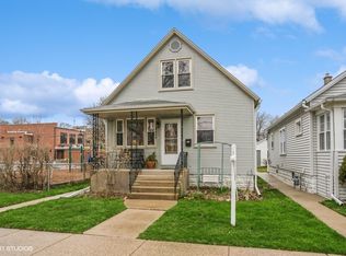 8640 Georgiana Ave, Morton Grove, IL 60053