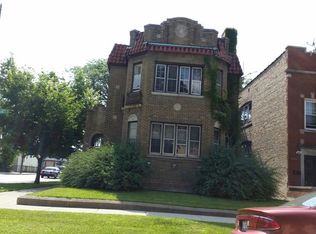 8258 S Sangamon St, Chicago, IL 60620