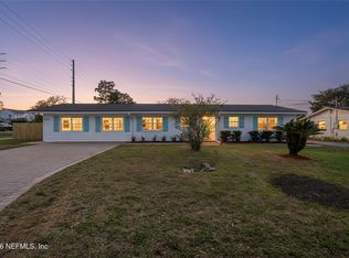 1508 BENTIN Drive, Jacksonville Beach, FL 32250