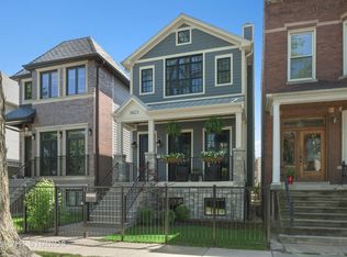 3423 N Hamilton Ave, Chicago, IL 60618