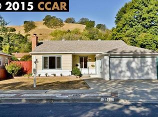 3786 Raap Ave, Martinez, CA 94553