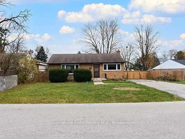 41A Hurricane Ave, Vaughan, ON L4L 2X2