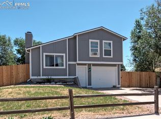 718 Blossom Field Rd, Fountain, CO 80817