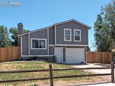 718 Blossom Field Rd, Fountain, CO, 80817