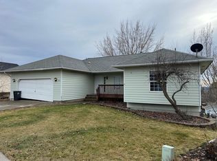 1540 Ridgeview Dr, Cheney, WA 99004