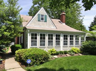 1606 Kessler Blvd E Dr, Indianapolis, IN