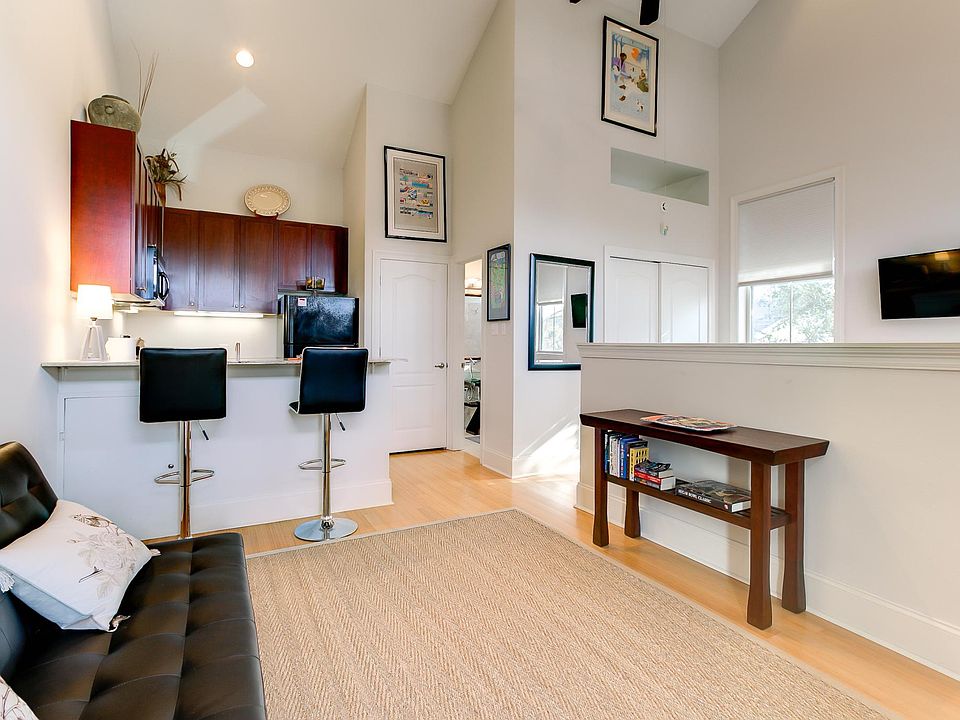Open Living Area