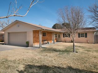 7011 Sunburst St, Amarillo, TX 79110