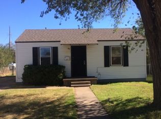 4611 S Travis St, Amarillo, TX 79110